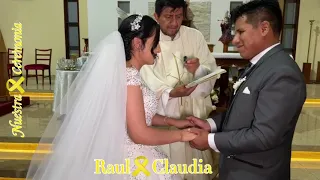 💞Raul💍Claudia💘 Religion💒 [Nuestra🎗Ceremonia]