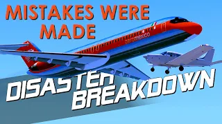 Who Made The Mistake That Ended In Disaster? (Aeromexico Flight 498) - DISASTER BREAKDOWN