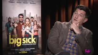 Michael Showalter talks with FabTV about The Big Sick
