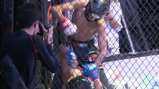 AFFA FC-1.Aylaz Ajamyan vs Erik Rushanyan full fight HD