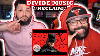 Divide Music "Reclaim" Red Moon Reaction