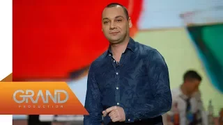 Darko Filipovic - Jos mi ne das mira - GK - (TV Grand 26.03.2018.)