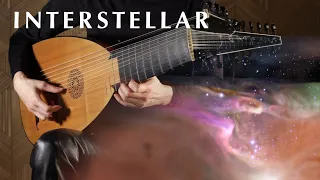 Interstellar (Hans Zimmer) on Baroque Lute (European Oud)