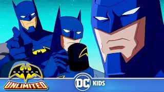 Batman Unlimited en Latino | ¡Episodios Completos! | DC Kids