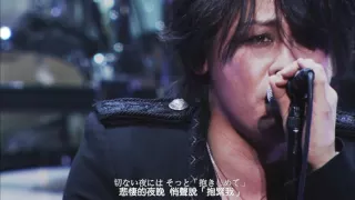 LUNA SEA TRUE BLUE (中日字幕)