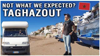 We're Leaving MOROCCO (The End of our MOTORHOME trip)