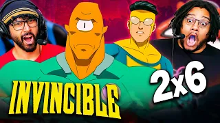 INVINCIBLE SEASON 2 Episode 6 REACTION!! 2x6 Breakdown & Review | Omni Man | S2 Part 2