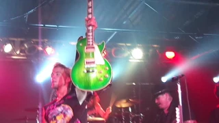 Black Stone Cherry 3/25/17 Machine Shop Flint Mi.