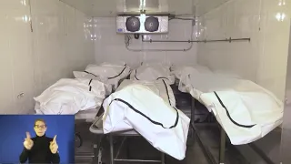 KU Health gives public a look inside its overcrowded morgue