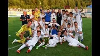 «Динамо» U-15 – Чемпіон ДЮФЛУ сезону 2016/2017!