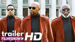 SHAFT (2019) Trailer Legendado com Samuel L.Jackson