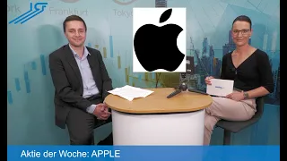 Aktie der Woche - APPLE