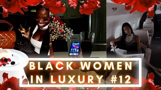 Black Women In Luxury TikTok Compilation 12 #tiktok #blackwomeninluxury