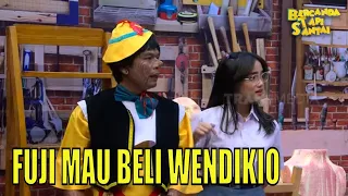 Fuji Pengen Beli Wendikio, Gepeto Panik! | BTS (03/09/23) Part 2