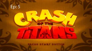 Crash of the titans episodio 5