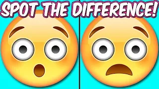 Spot the difference Brain Games for Kids | Child Friendly photo puzzles and brain teasers