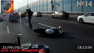 Аварии и ДТП за Сентябрь 2017 (18+) Car Crash Compilation №137