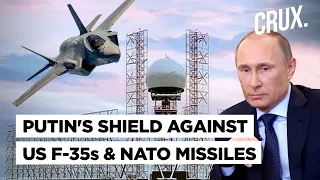 Rezonans-NE | Russia's Radar Near Norway Will Help Putin Track US-F35s & NATO Jets Amid Ukraine War
