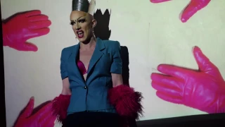 Sasha Velour | "This Woman's Work" at NightGowns 2017