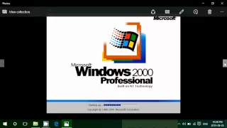 Windows versions of the past a little look and history of the old days of the PC