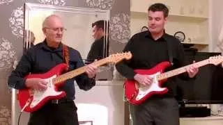 Let it be me - The Everly Brothers - Guitar Instrumental  by Steve Reynolds and Dave Monk