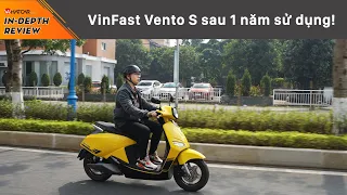 VinFast Vento S sau một năm sử dụng và câu chuyện xe điện tiêt kiệm hơn xe xăng! | Whatcar.vn
