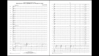 Symphonic Highlights from Pirates of the Caribbean: At World's End by Zimmer/arr. Bocook