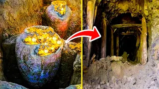 The Unknown Mine With $3,000,000 Worth Of Gold