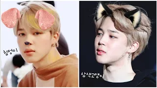 If you want to know why Jimin is called Kang Yang...^^