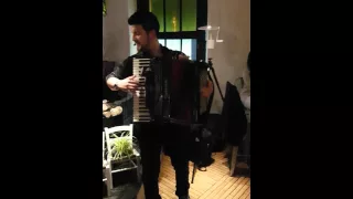 Aleksandar Olujić - Kula od stakla harmonika (02/04/16) Conca d'oro