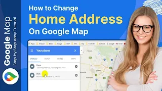 🌟 How to Change Home Address on Google Maps 2024: Quick Guide