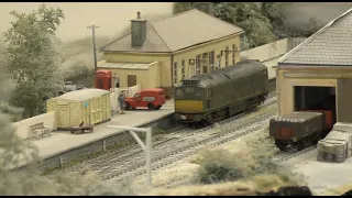 Farnham & District Model Railway Exhibition 2023 Continuation 2