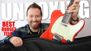 Unboxing the Ultimate BUDGET Telecaster!