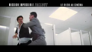 Mission: Impossible - Fallout - TV SPOT EXPERIENCE