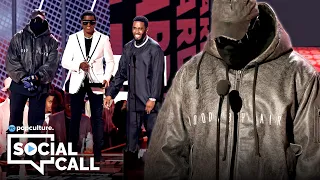 2022 BET Awards: Kanye West Makes SURPRISE Appearance