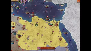 World Conqueror 2: Axis Campaign | #5 North African Campaign