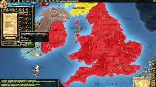 Europa Universalis III England Let's Play and Learn (4)