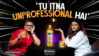 Tu Itna Unprofessional Hai | Insults Face-Off | Ok Tested