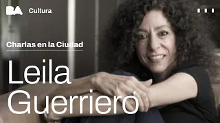 [AHORA] Mirá la clase magistral de Leila Guerriero en El Cultural San Martín.