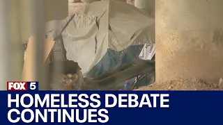 Homeless say they are leaving Atlanta for suburbs due to safety