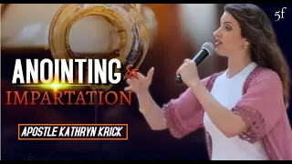 Anointing & Impartation