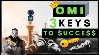 Ecomi / OMI - 3 Keys To Success & Speculative Veve Leak