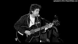 Bob Dylan live , Idiot Wind , Berkeley 1992