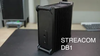 STREACOM DB1 finless case in 5L