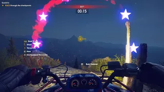 Far Cry 5 ► Clutch Nixon ► Quadzilla ► Vehicle Unlock ► Shining Sea