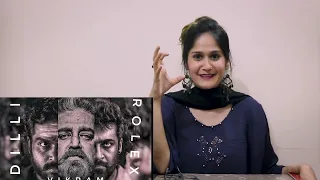 Bangladeshi React To Rolex vs Dilli in Vikram 3 | Vikram 3 First Glimpse  | Tazmun Rino