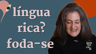 AMASSAR NÃO PODE? | JANA VISCARDI