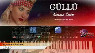 #Güllü #KopamamSenden #Org #Korg #Roland Kopamam Senden (Roland E-A7)