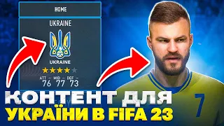 Як виглядає Збірна України, Динамо та Шахтар в FIFA23 I Що знову не так?