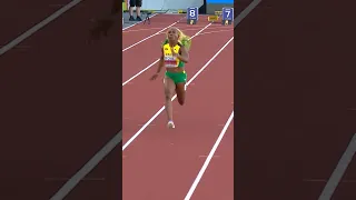 Rocket Mom: Shelly-Ann Fraser-Pryce